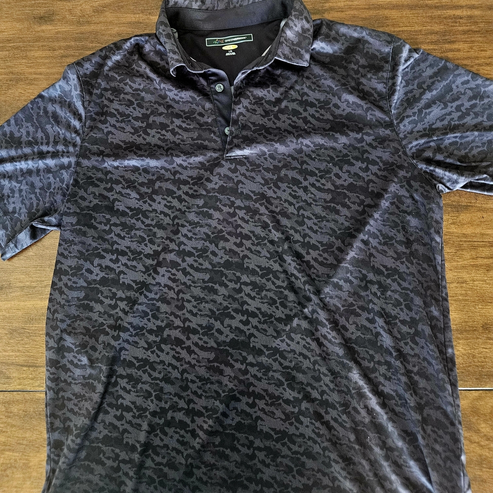 Callaway & Greg Norman Polo Shirts - Picture 5 of 5